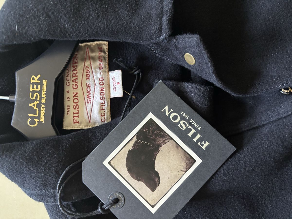 Giacche: Filson Shirt/Jacket  M – Usato da Morges venduto da Brunocunha05 4