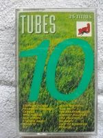 CASSETTE COMPILATION - POP