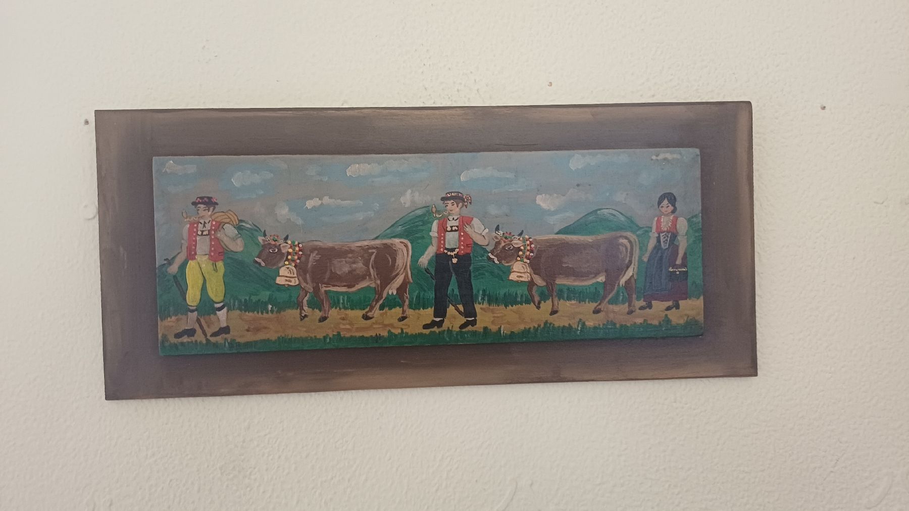 Posters & Illustrations: Schönes Appenzeller Bild  – D'occasion à Flawil par Naphtali 6