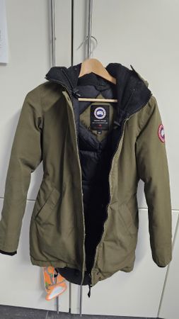Canada Goose Daunenparka, Grösse XS/TP