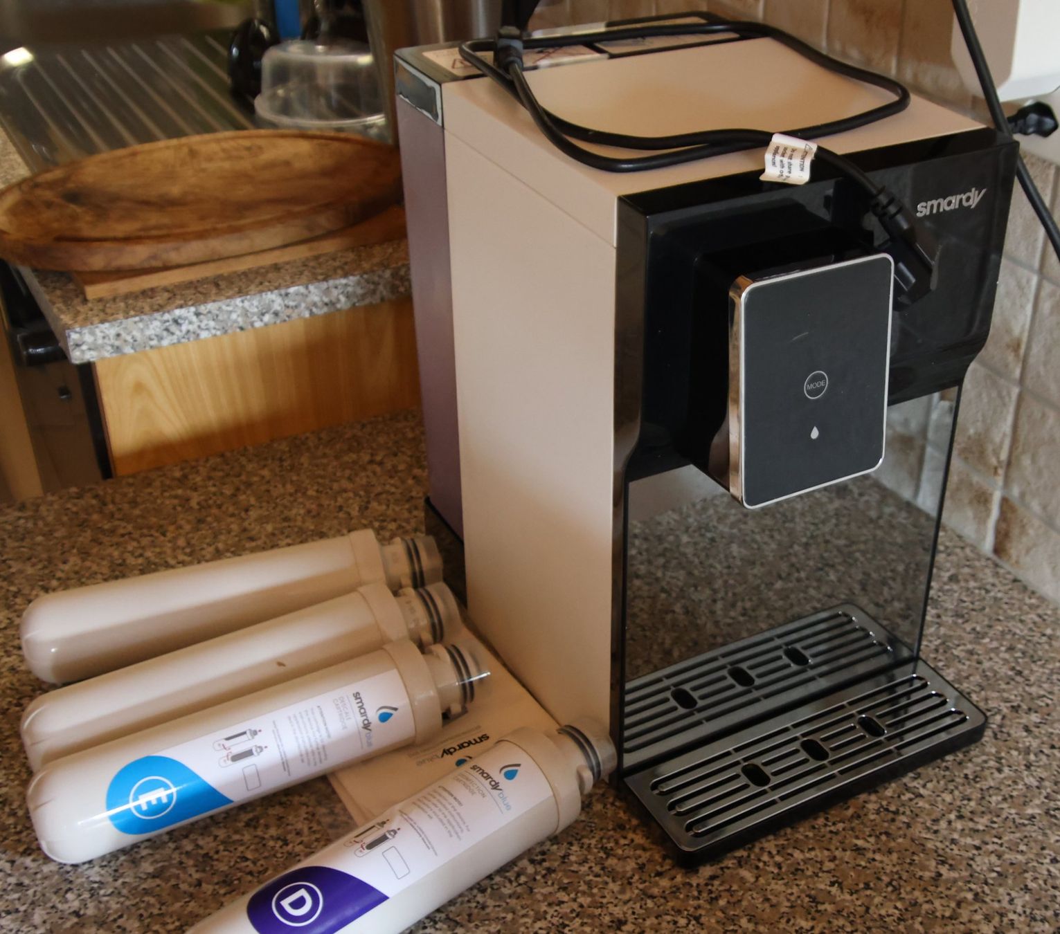 Filtres: Smardy Osmosefilter – Défectueux à Diegten par dolphin04 1