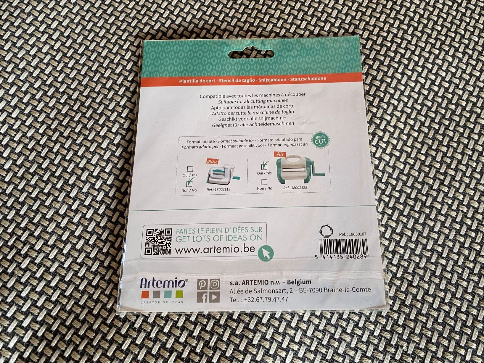 Tutti gli attrezzi: Matrice de découpe / Stanzform / Cutting die New – Usato da Morges venduto da inf_2qtx 1