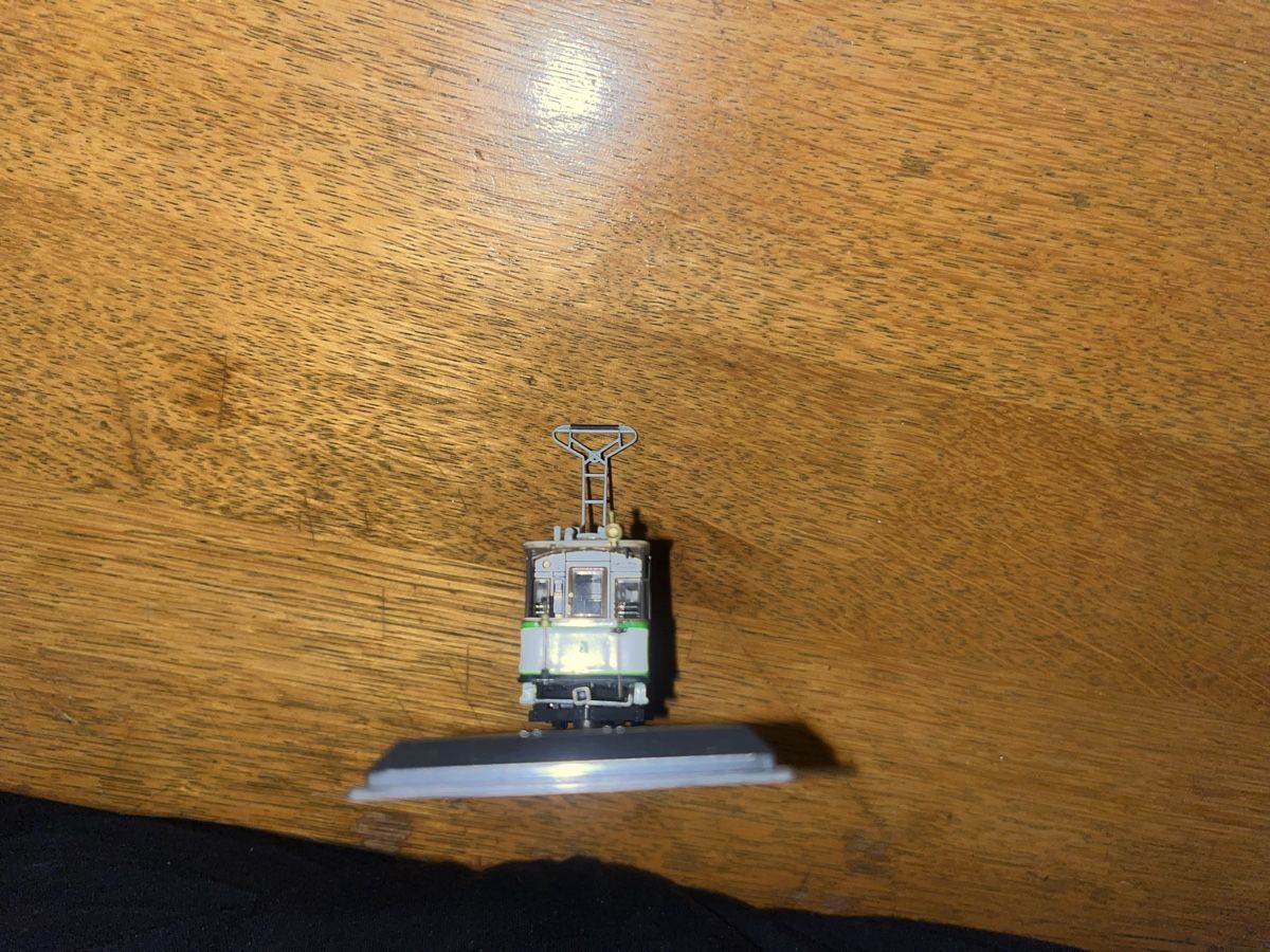 Kit di modellismo & Modellini statici: Tram Halle Standmodell – Nuovo (secondo la descrizione) da Zürich venduto da ENEA27 2