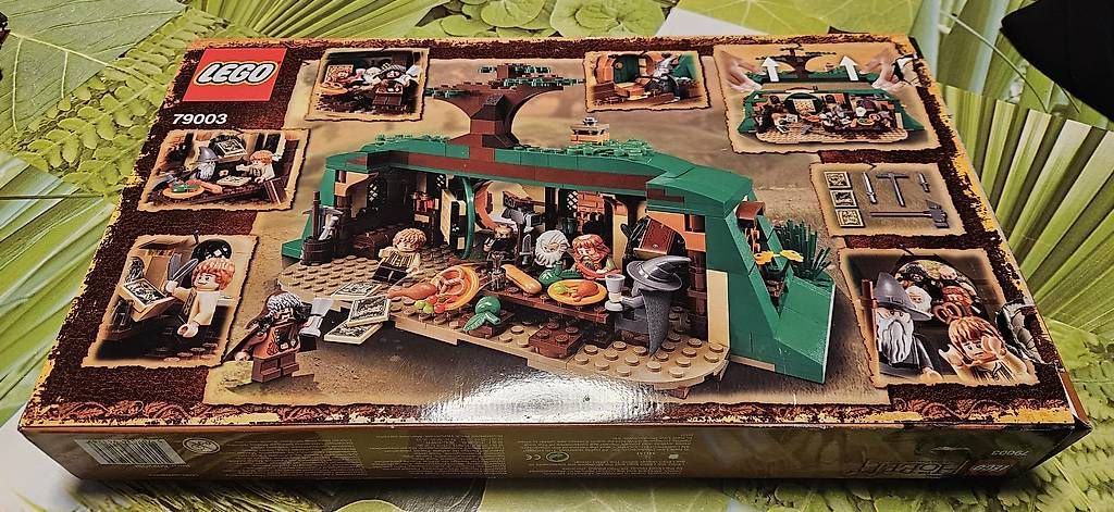 Lego Kit di costruzioni: Lego 79003 - An Unexpected Gathering Gebraucht – Usato da Glattbrugg venduto da Fleury23 4