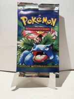 Pokémon Base Set Booster Pack – Bisaflor / Venusaur