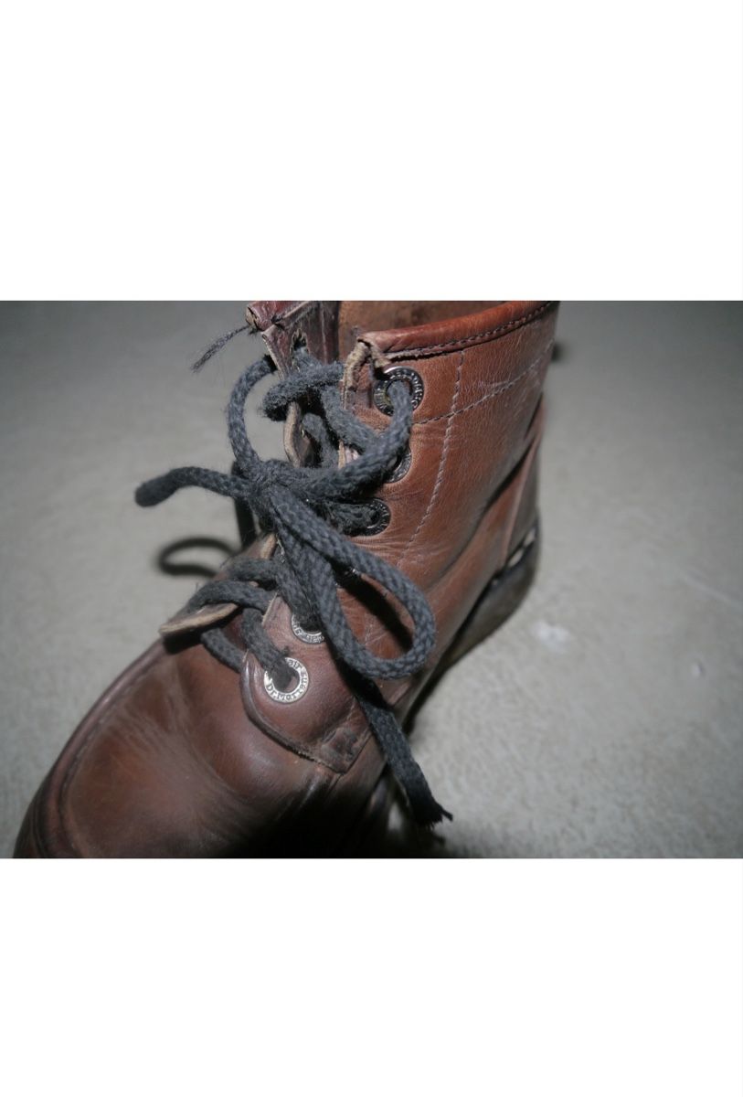 Dr. Martens Scarpe da uomo: Dr. Martens Air – Leder Boots – Usato da Bern venduto da AnoukLouisa 1