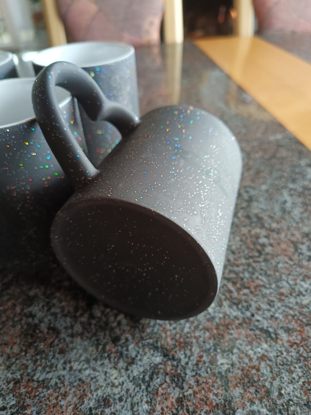 Tazze: 5 neue Kaffee/Teetassen – Nuovo (secondo la descrizione) da Bätterkinden venduto da Elefantenzoo 1