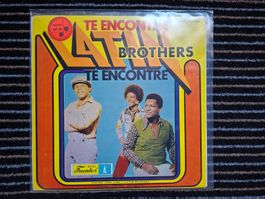 The Latin Brothers - Te Encontre (Vinyl) Salsa