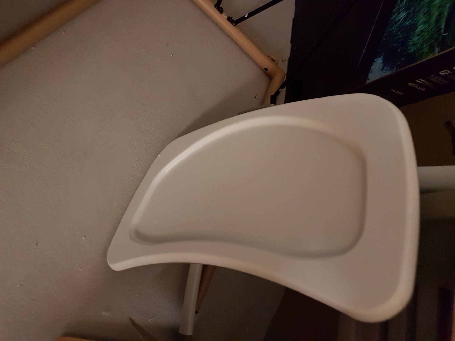 Joie Chaises hautes: Kinder Hochstuhl JOIE – D'occasion à Dietikon par mad_7fpf 2