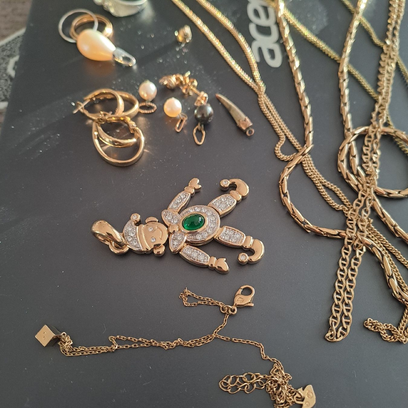 Autres bijoux: Schmuck lot  nr.4 – D'occasion à Neuhausen am Rheinfall par Waly... 1