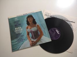 Wanda Jackson – Right Or Wrong