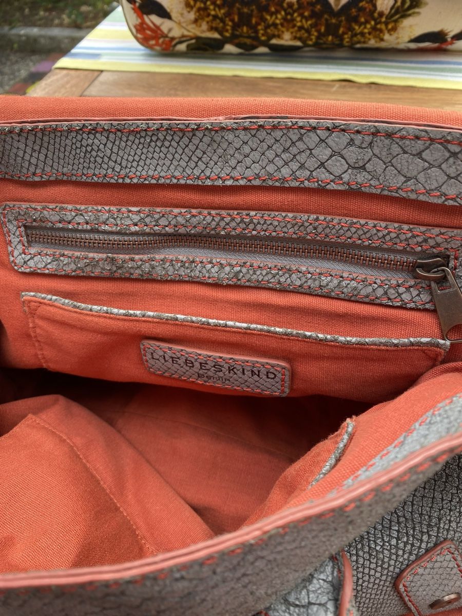 Liebeskind Borse da donna: Liebeskind grosse Ledertasche – Usato da Biel-Benken BL venduto da PANORMUS 2