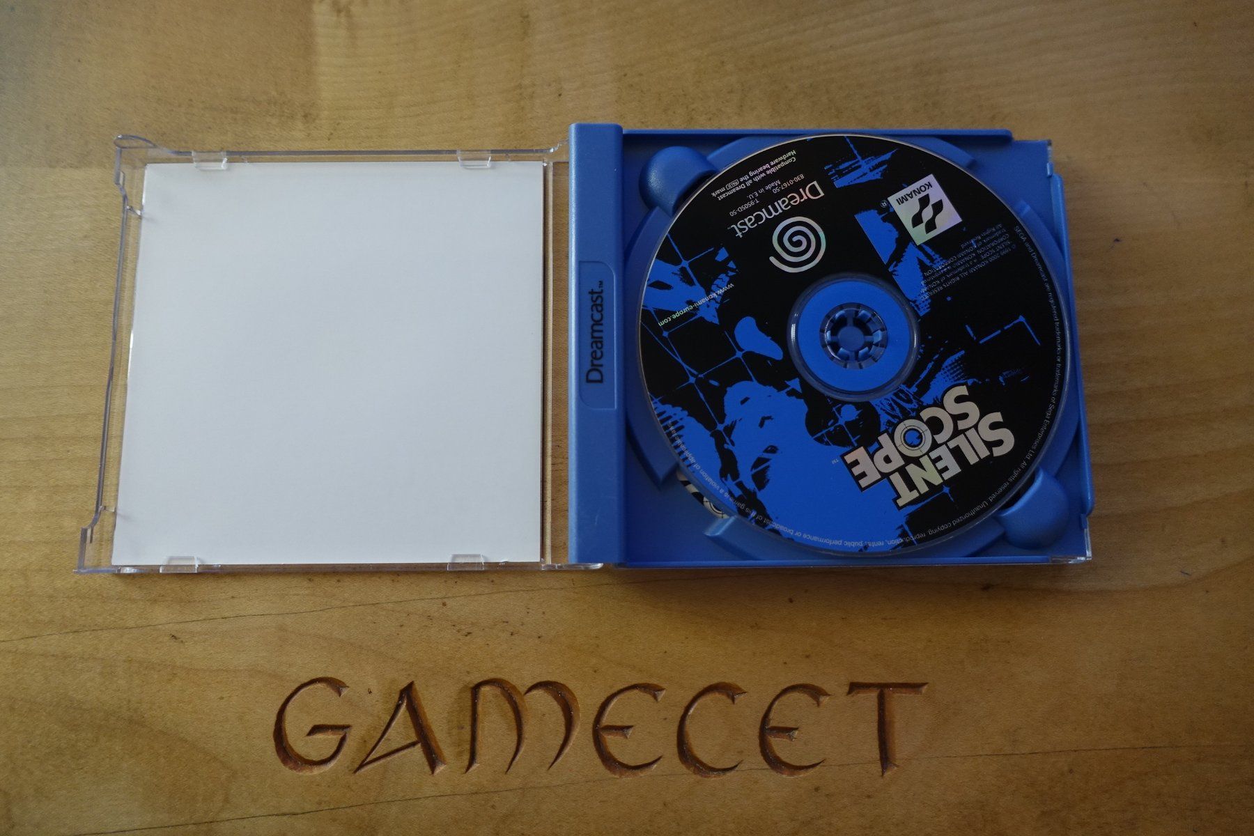 Sega Giochi: Silent Scope – Usato da Steinach venduto da Gamecet 3