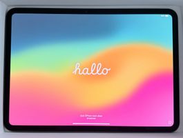 Apple iPad Pro 11 Zoll (M4) Wi-Fi Cellular 256GB Space