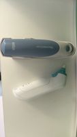 2 Digitale Thermometer Weiss, Schnell und Zuverlaessig