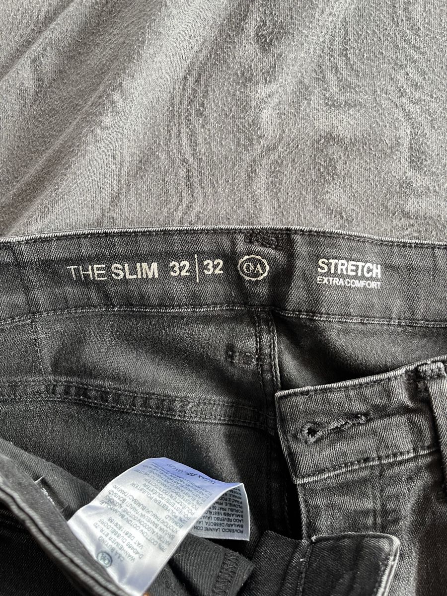 C&A Jeans: Jeans schwarz C&A, Grösse 32/32 – Gebraucht aus Bonaduz von The_flash_1893 2