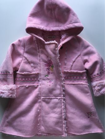 Kenzo Mantel gr 18 Mon. /81