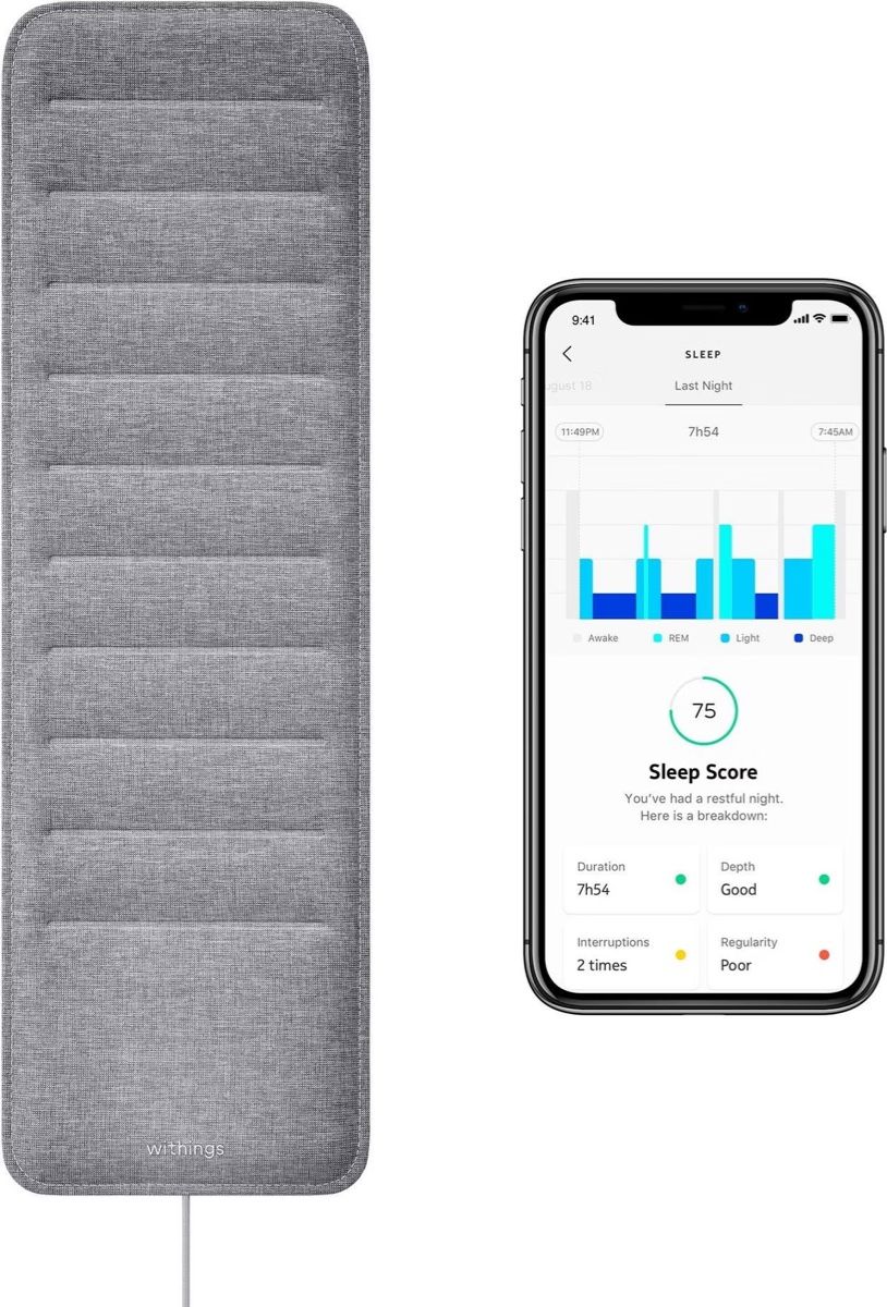Misurare: Withings Sleep Analyzer WSM02 – Nuovo (secondo la descrizione) da St. Gallen venduto da luke_so 2