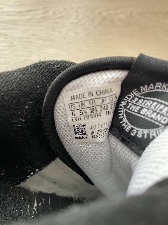 Damenschuhe: Adidas Forum Low – Gebraucht aus Lucens von lisacc 3
