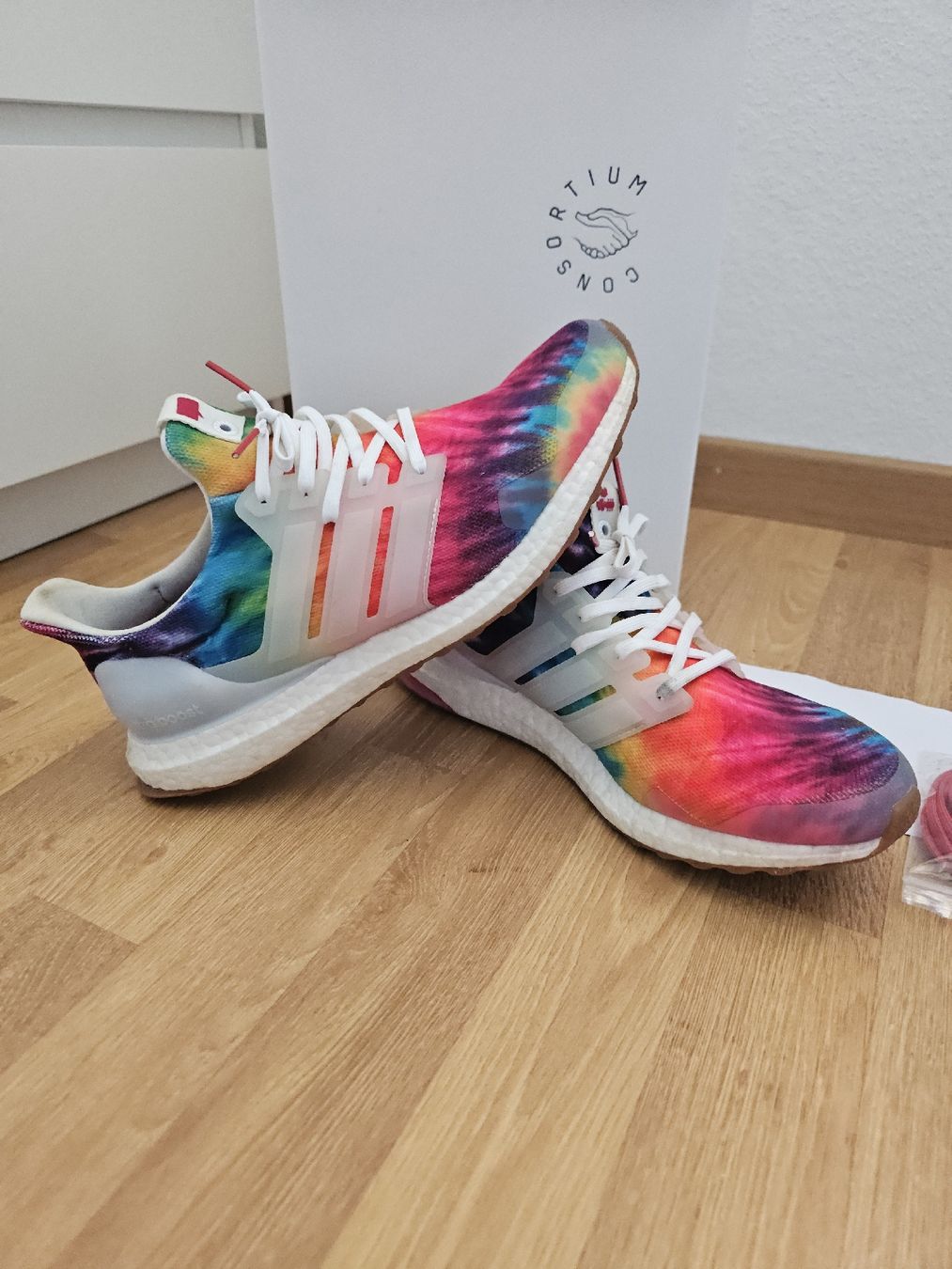 Adidas Chaussures hommes: Adidas Ultraboost Nice Kicks – Neuf (Voir description) à Belp par fabiocardoso 2