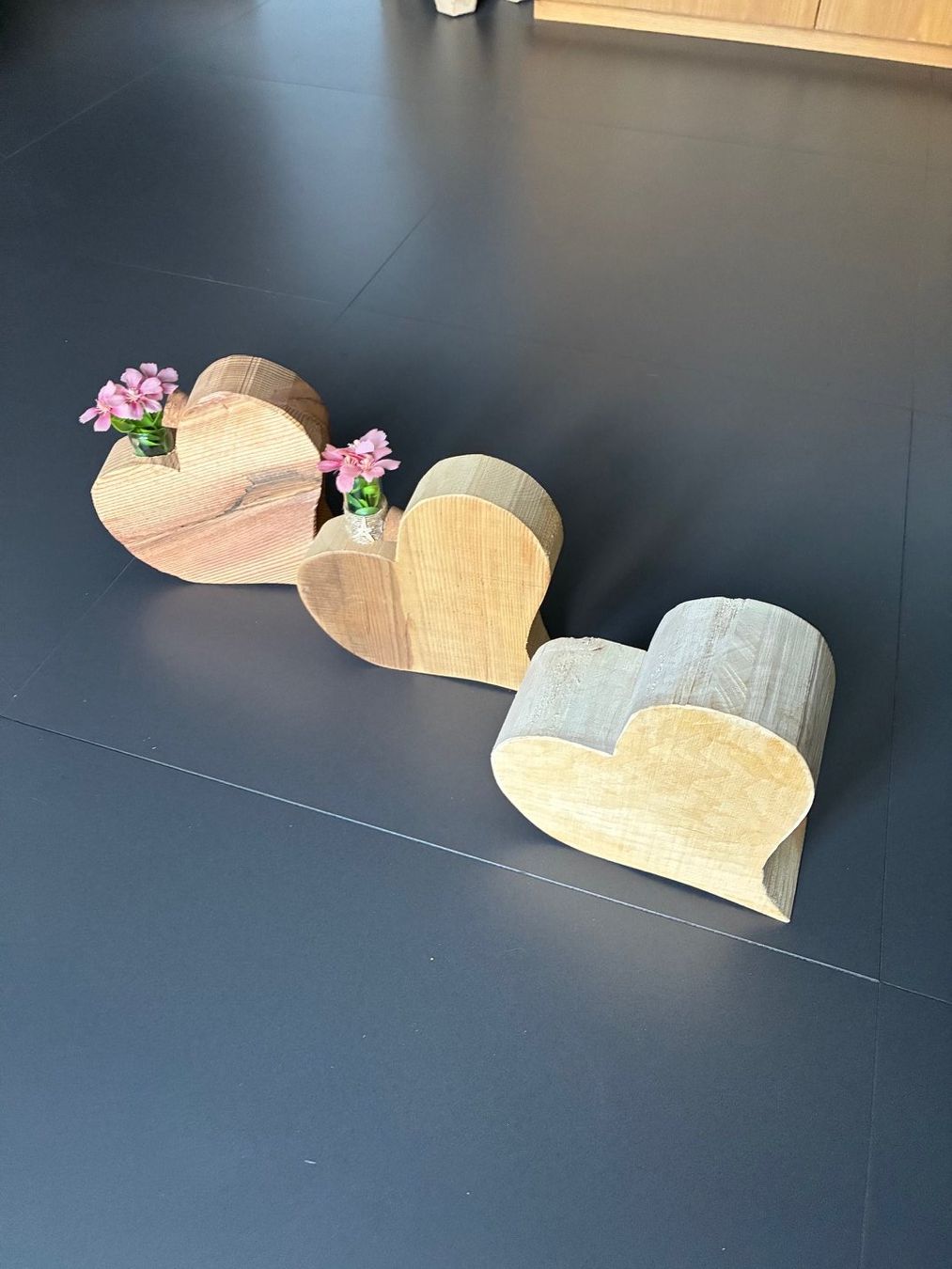 Tutte le decorazioni: Herz mit Blume – Nuovo (secondo la descrizione) da Vicosoprano venduto da moikka 3