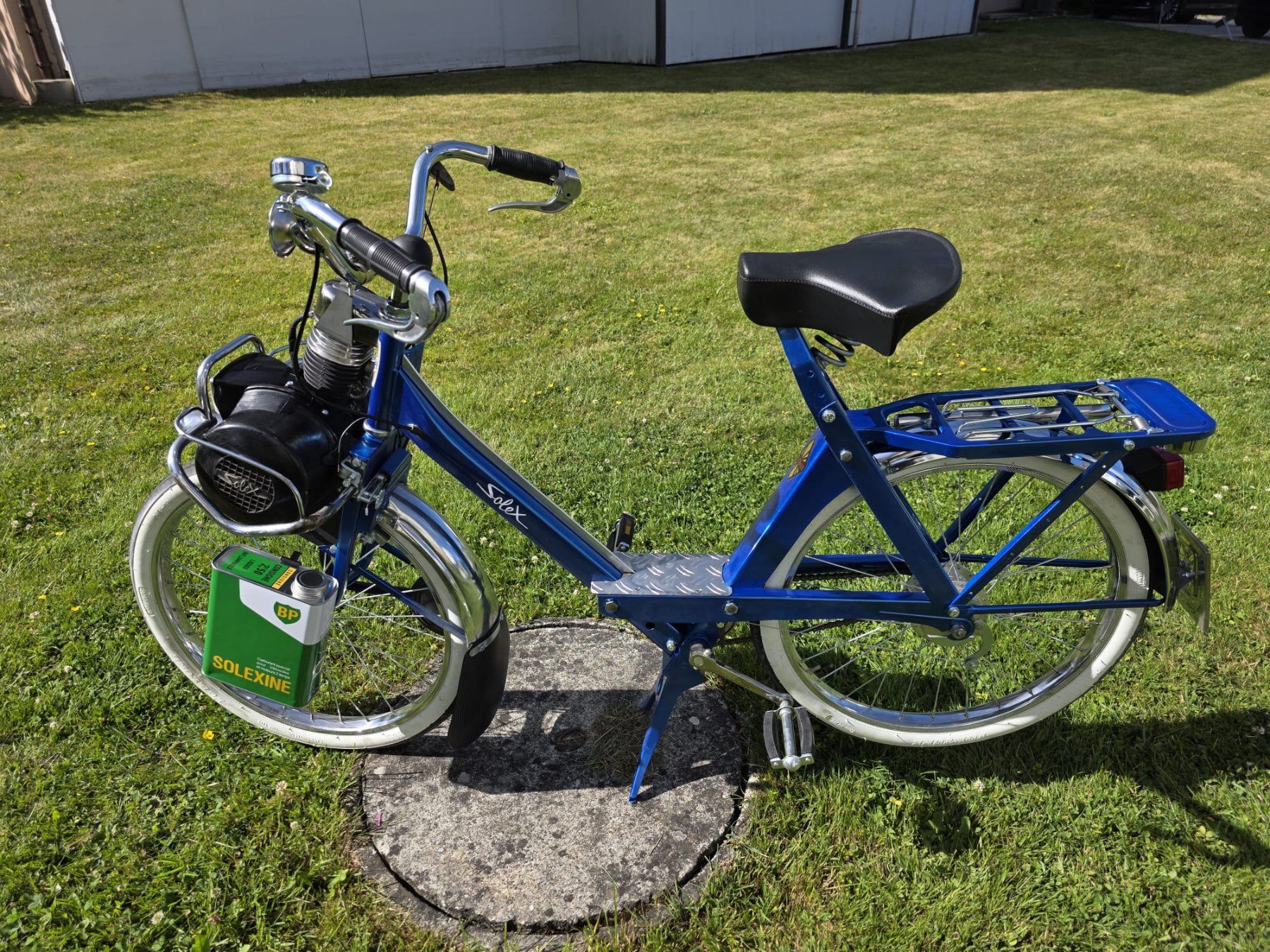 Solex Mofas: Solex 3800 mit Ausweis – Gebraucht aus Ettiswil von olga146