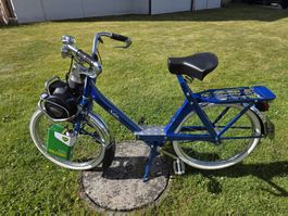Solex 3800 mit Ausweis