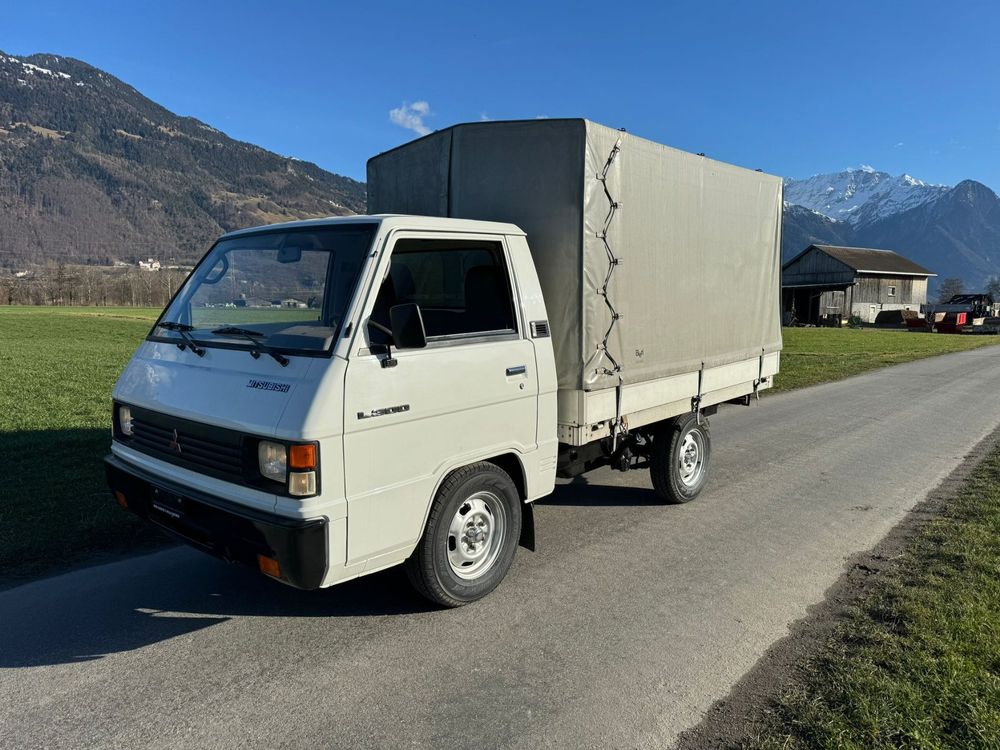 L300 Go Gebraucht Kaufen