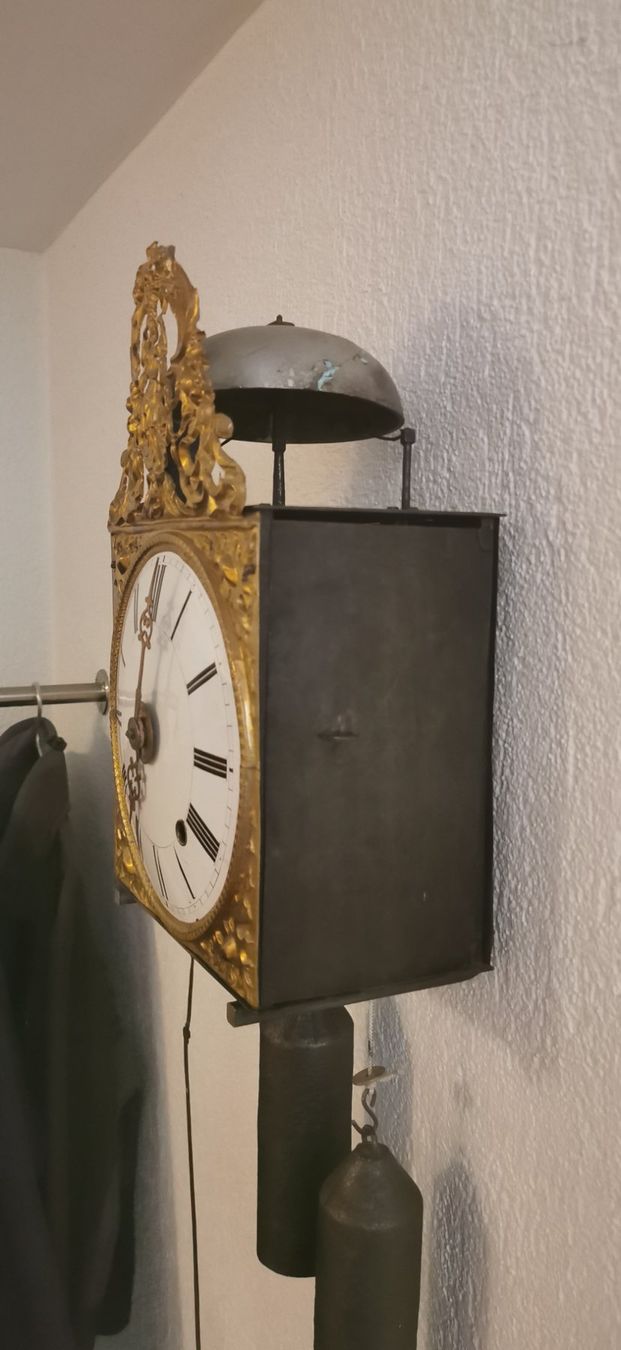 Orologi: Antike Uhr – Usato da Jakobsbad venduto da Windows5 1