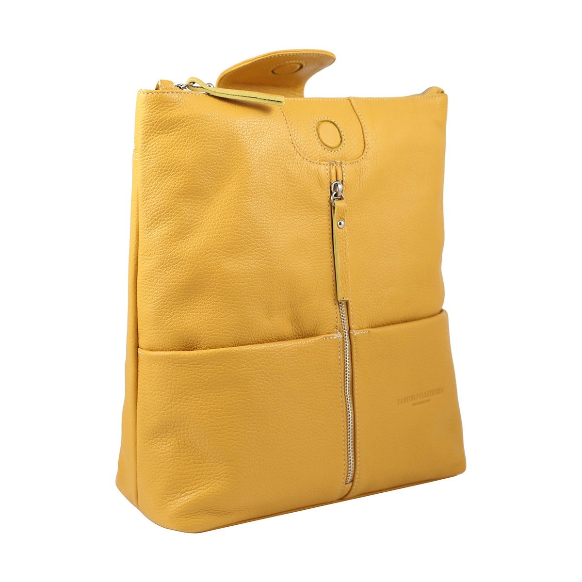 Zaini: Rucksack aus Palermo-Leder – Nuovo e nell'imballaggio originale da Wittenbach venduto da bes_k8vr 2