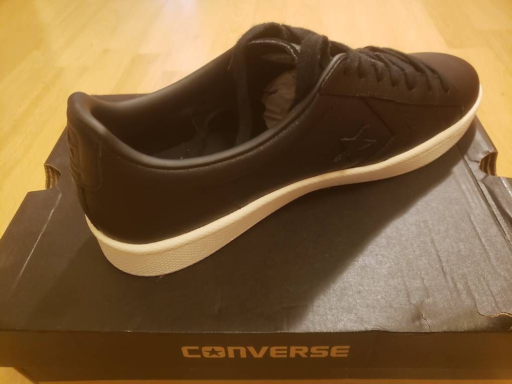 Scarpe da uomo: Converse Pro Leather, taille 10 US – Usato da Broc venduto da augustin.murith 1