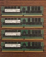 Micron 4x64GB ECC RAM 2666MHz