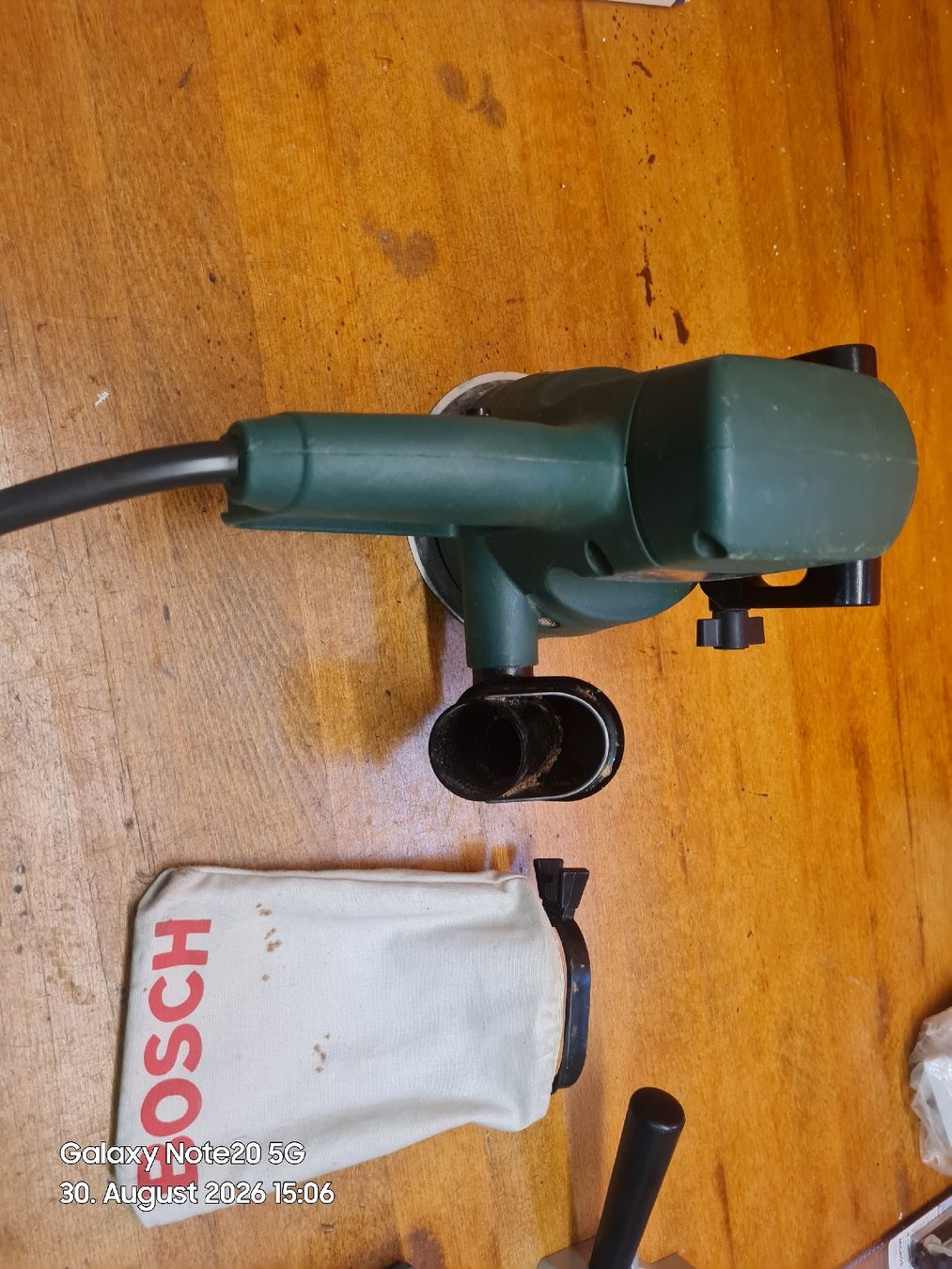 Bosch Schleifen & Polieren: Schleifmaschine – Gebraucht aus Aarau von trs_v77n 1