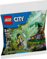 LEGO City 30665 Baby Gorilla Encounter polybag