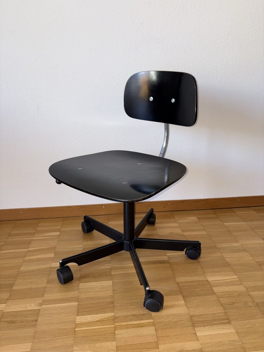 Fritz Hansen Stühle: Fritz Hansen Bürostuhl – Gebraucht aus Zürich von mvshi