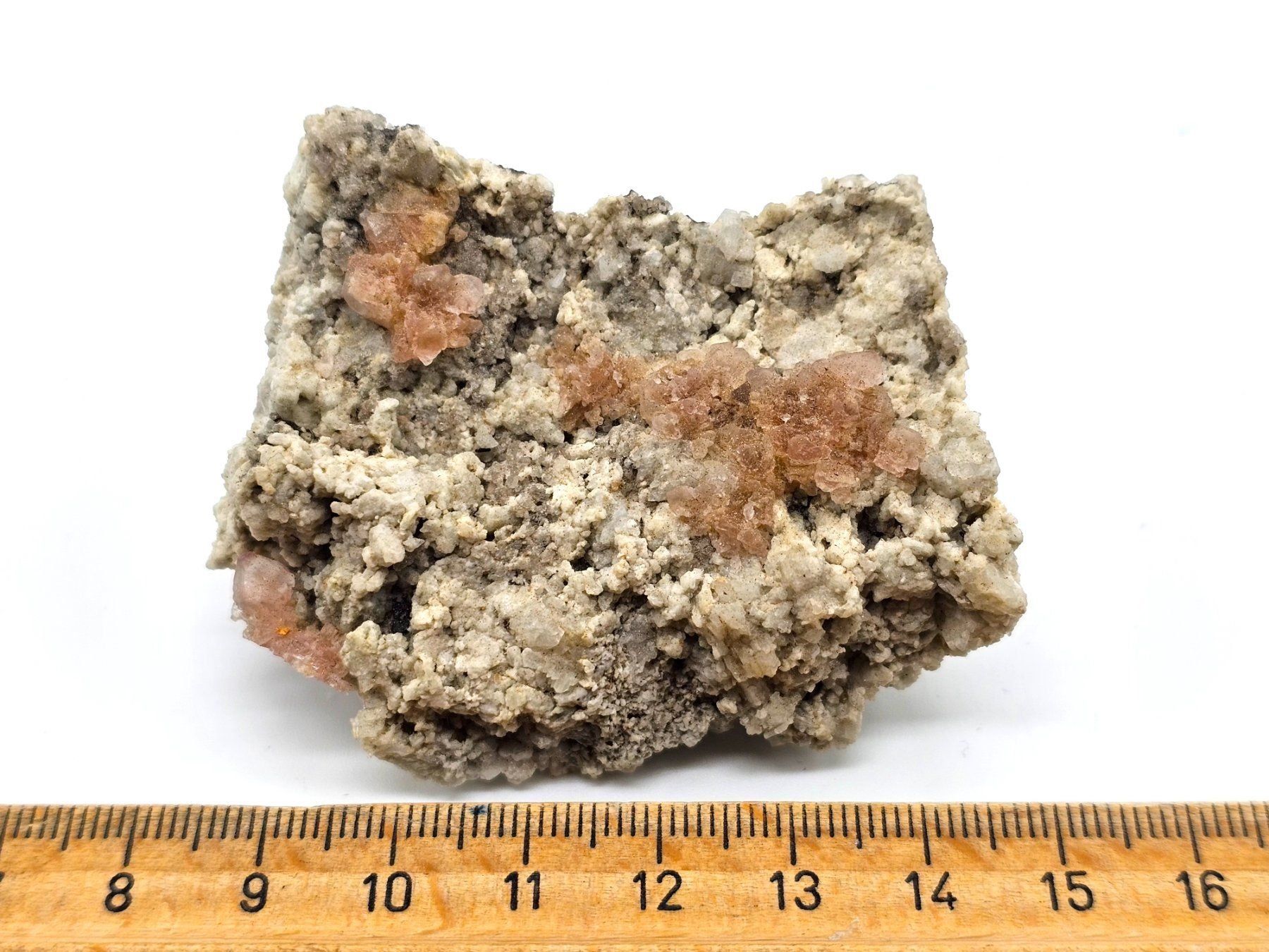Minerali & Pietre curative: Rosa Fluorite Grimsel Pass, Haslital, Bern – Usato da Figino venduto da minshop