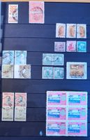 Asien Briefmarken