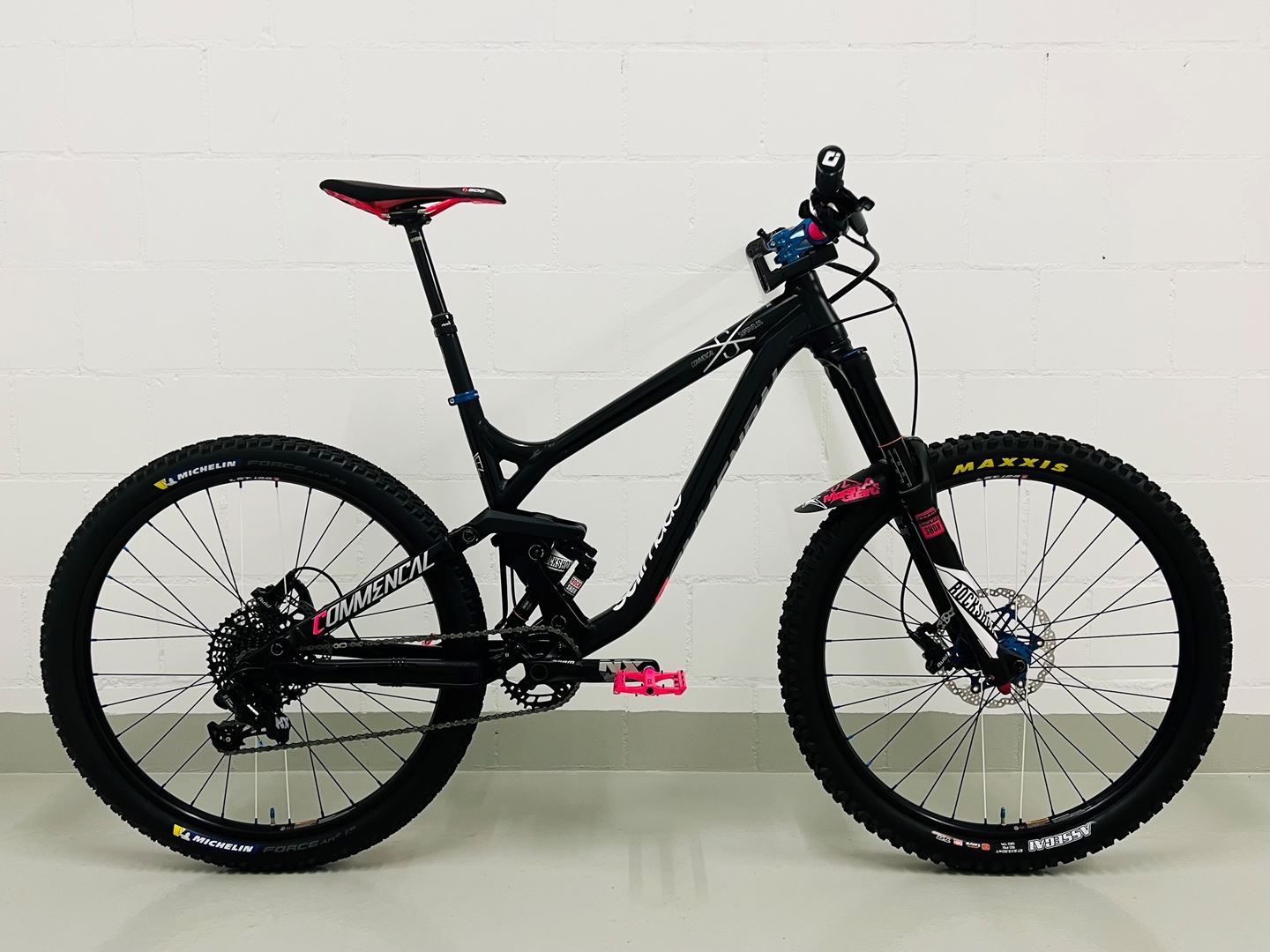 Commencal Biciclette: Commencal Meta SX V3 – Usato da Untersiggenthal venduto da Bero177 5