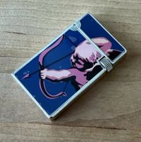 Original S.T. Dupont Ligne D Feuerzeug vollständig revidiert