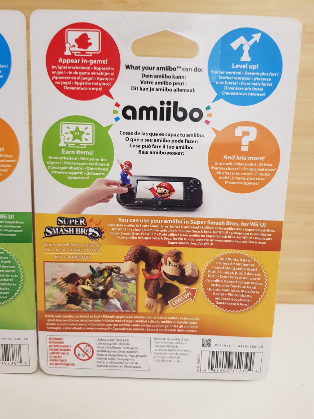 Nintendo Giochi: 3x amiibo Smash Bros. – Nuovo e nell'imballaggio originale da Münchenstein venduto da 2DGames 1