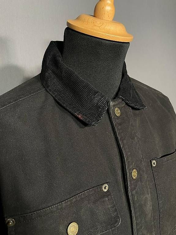 Giacche: Wrangler Workwear Jacke - M – Usato da Stans venduto da Kleidermann_Retro 1