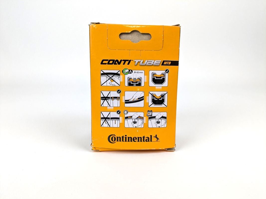 Continental Pezzi di ricambio: FAHRRADSCHLAUCH Continental MTB 29 Wide – Nuovo (secondo la descrizione) da Thun venduto da Restwert_Thun 3