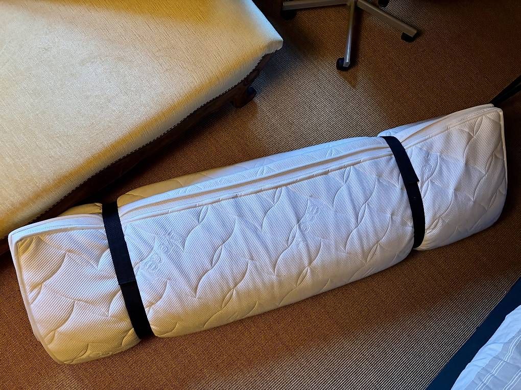 Hasena Matelas: Hasena "Premium Top" Topper, NP CHF 953.- – D'occasion à Zürich par Deluxe123 1
