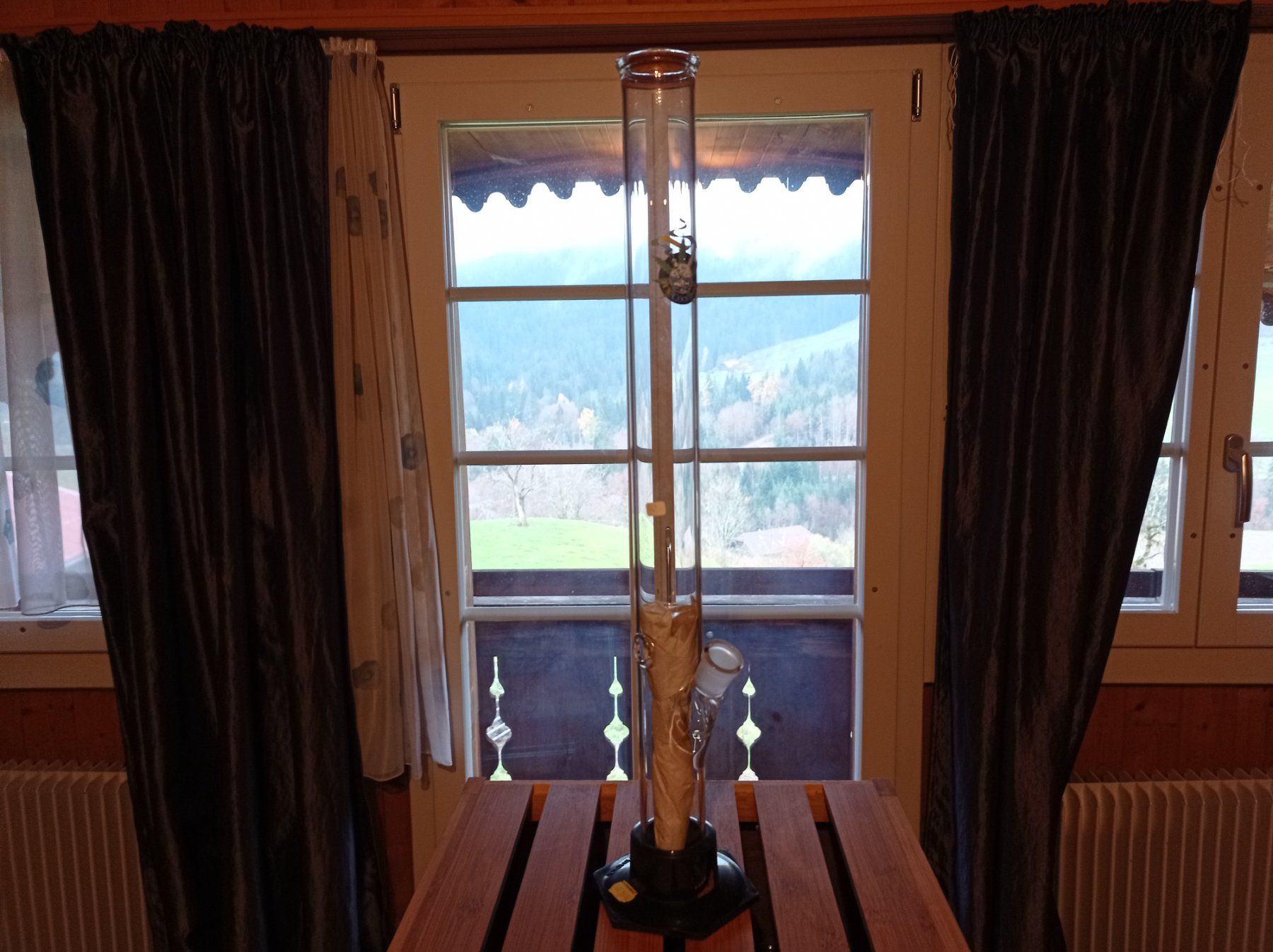 Wasserpfeifen: Bong – Gebraucht aus Kerzers von Have_a_nice_day 1