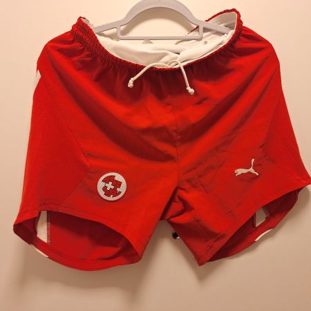 Puma shorts home XS