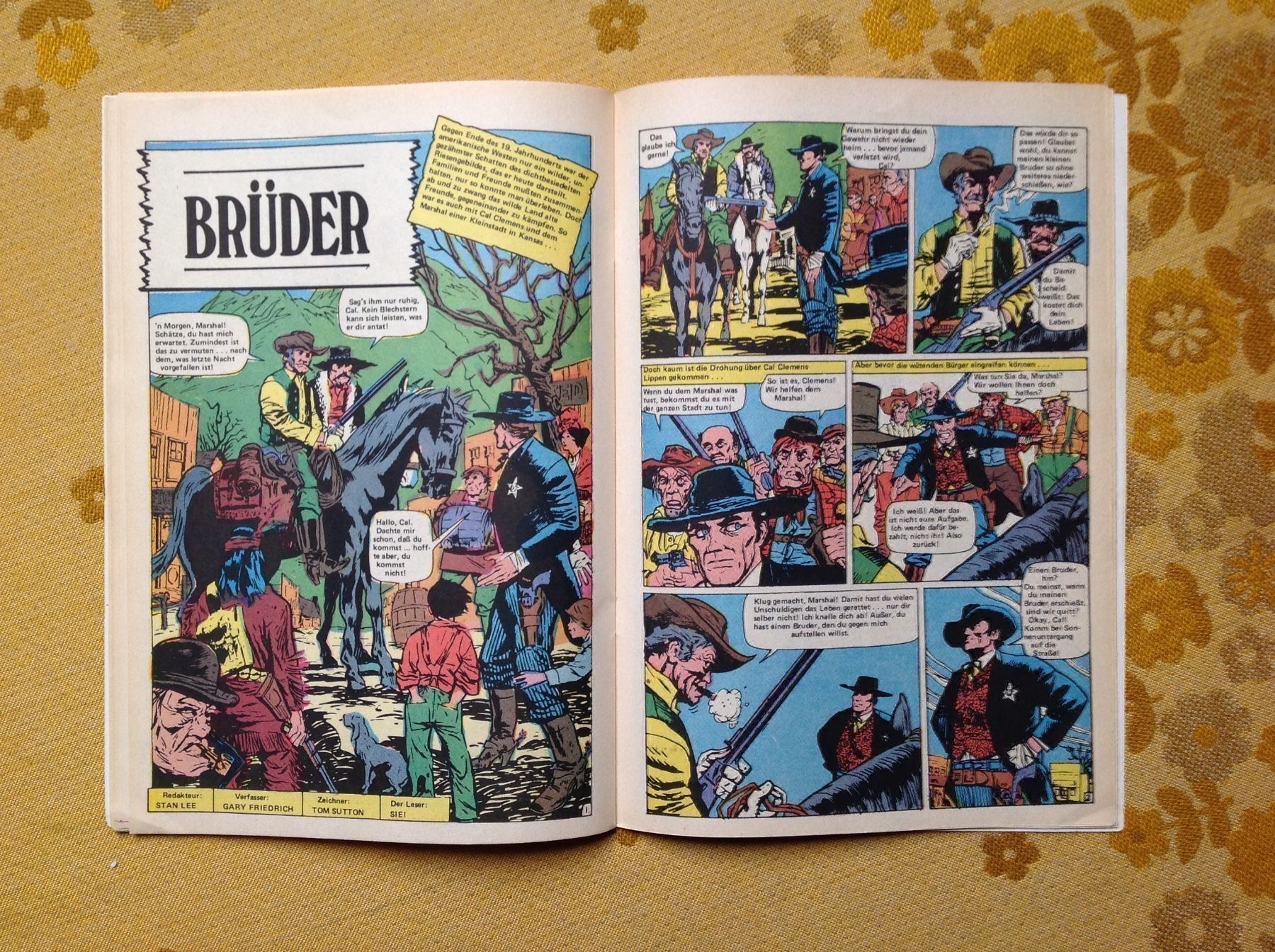 Comics: Sheriff Klassiker Heft Nr 204 – Gebraucht aus Endingen von nathan05 5