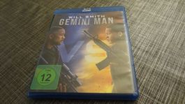 Gemini Man BLU-RAY