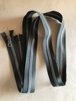 Reissverschluss riri feldgrau 1 Zipper unteilbar 165 cm_1/2