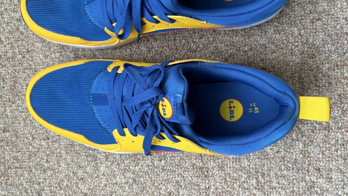 Herrenschuhe: Lidl Turnschuhe Grösse 45 NEU – Neu (gemäss Beschreibung) aus Hochdorf von memento_mori 3
