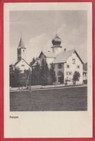PARPAN, TEILANSICHT 1918